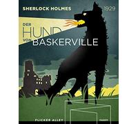 Der Hund Von Hound of The Baskerville [Blu-Ray]