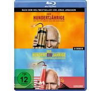 Der Hundertjährige, der aus dem Fenster stieg und verschwand/Der Hunde (Blu-ray)