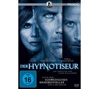 Der Hypnotiseur – Tobias Zilliacus, Mikael Persbrandt, Lena Olin – DVD – Studiocanal