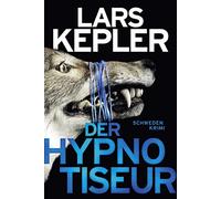 Der Hypnotiseur – Schweden-Krimi – Bastei Lübbe Verlag