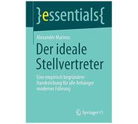 Der Ideale Stellvertreter