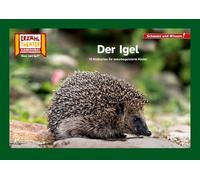 Der Igel / Kamishibai Bildkarten: 10 Fotobildkarten für das Erzähltheater