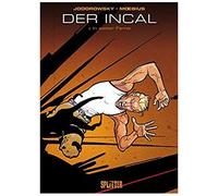 Der Incal 05. In Weiter Ferne