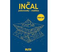 Der Incal - Pop-Up Edition: 20 Jahre Splitter Verlag - limitierte Sonderausgabe