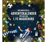 Der inoffizielle Adventskalender für Fans vom 1. FC Magdeburg