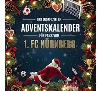 Der inoffizielle Adventskalender für Fans vom 1. FC Nürnberg