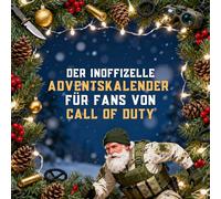 Der inoffizielle Adventskalender für Fans von Call of Duty