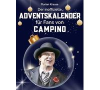 Der inoffizielle Adventskalender für Fans von Campino: 24 Tage mit deinem Star bis Weihnachten. Fanbuch und Biografie in einem. Das ideale Geschenkt für alle Fans.