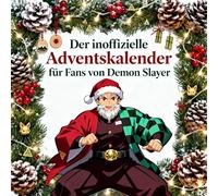 Der inoffizielle Adventskalender für Fans von Demon Slayer