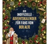 Der inoffizielle Adventskalender für Fans von Der Alte