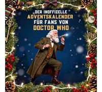 Der inoffizielle Adventskalender für Fans von Doctor Who
