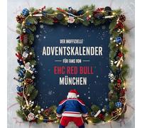 Der inoffizielle Adventskalender für Fans von EHC Red Bull München