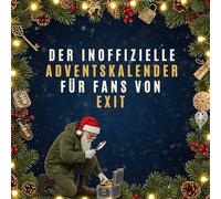 Der inoffizielle Adventskalender für Fans von EXIT