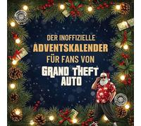 Der inoffizielle Adventskalender für Fans von Grand Theft Auto