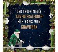 Der inoffizielle Adventskalender für Fans von GraviTrax