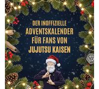 Der inoffizielle Adventskalender für Fans von Jujutsu Kaisen