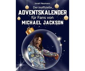 Der inoffizielle Adventskalender für Fans von Michael Jackson: 24 Tage mit deinem Star bis Weihnachten. Fanbuch und Biografie in einem. Das ideale Geschenkt für alle Fans.