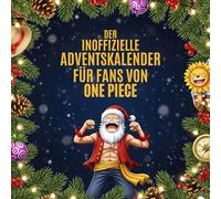 Der inoffizielle Adventskalender für Fans von One Piece