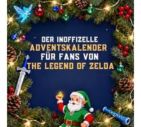 Der inoffizielle Adventskalender für Fans von The Legend of Zelda