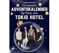 Der inoffizielle Adventskalender für Fans von Tokio Hotel: 24 Tage mit deinem Star bis Weihnachten. Fanbuch und Biografie in einem. Das ideale Geschenkt für alle Fans.