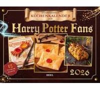 Der Inoffizielle Küchenkalender Für Harry Potter Fans 2026