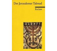 Der Jerusalemer Talmud