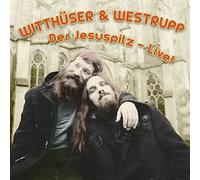Der Jesuspilz - Live !