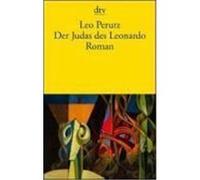 Der Judas des Leonardo Perutz, Leo (Auteur)