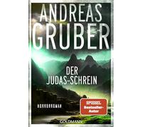 Der Judas-Schrein: Horror-Roman