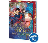 Der Junge aus dem Reich der Schatten (Floating World-Dilogie, Band 2): Das atemberaubende Finale der berührenden Romantasy-Dilogie - Mit Farbschnitt und Charakterkarte in der 1. Auflage