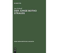 Der Junge Botho Strauß