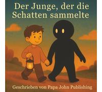 Der Junge, der die Schatten sammelte: Eine herzerwärmende Geschichte über das Finden von Licht in der Dunkelheit