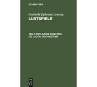 Der Junge Gelehrte. Die Juden. Der Misogyn