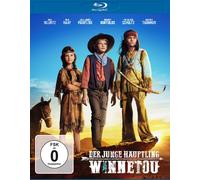Der junge Häuptling Winnetou (Blu-ray) Milo Haaf Tim-Oliver Schultz Mike Marzuk
