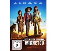 Der junge Häuptling Winnetou (DVD) Milo Haaf Tim-Oliver Schultz Mike Marzuk
