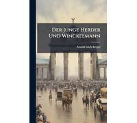 Der Junge Herder Und Winckelmann