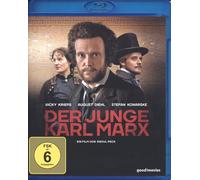 Der junge Karl Marx (Blu-ray)