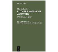 Der Junge Luther