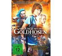 DER JUNGE MIT DEN GOLDHOSEN DVD NEUF ANNIKA HALLIN/LUKAS HOLGERSSON/+