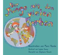Der Junge mit den vielen Farben