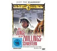 Der Junge Mit Den Zwillingsschwertern