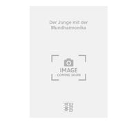 Der Junge mit der Mundharmonika. Chant et Piano.