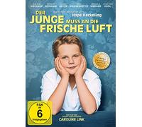 Der Junge muss an die frische Luft – Julius Weckauf, Liuse Heyer, Sönke Möhring – DVD – Import