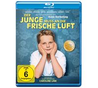 Der Junge muss an die frische Luft (Blu-ray) Möhring, Sönke, Weckauf, Julius