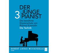 Le jeune pianiste – Cours pratique pour débutants : La technique – Méthode