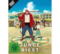 Der Junge und das Biest (Bakemono No Ko) — DVD — Région 2 — allemand/japonais — neuf