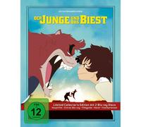 DER JUNGE UND DAS BIEST BD+DVD (LIMITED COLLECTO 2 BLU-RAY NEUF