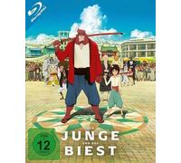 Movie Der Junge Und Das Biest (Blu-Ray) (Region 2) Blu-ray NEUF