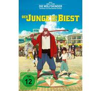 DER JUNGE UND DAS BIEST DVD NEUF