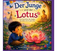 Der Junge und der Lotus: Eine Geschichte über Buddha, das Leben und ein gutes Herz